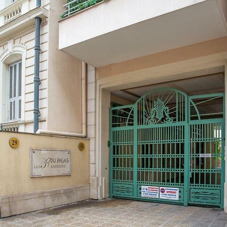 Residence Du Palais Nil Ніцца Екстер'єр фото